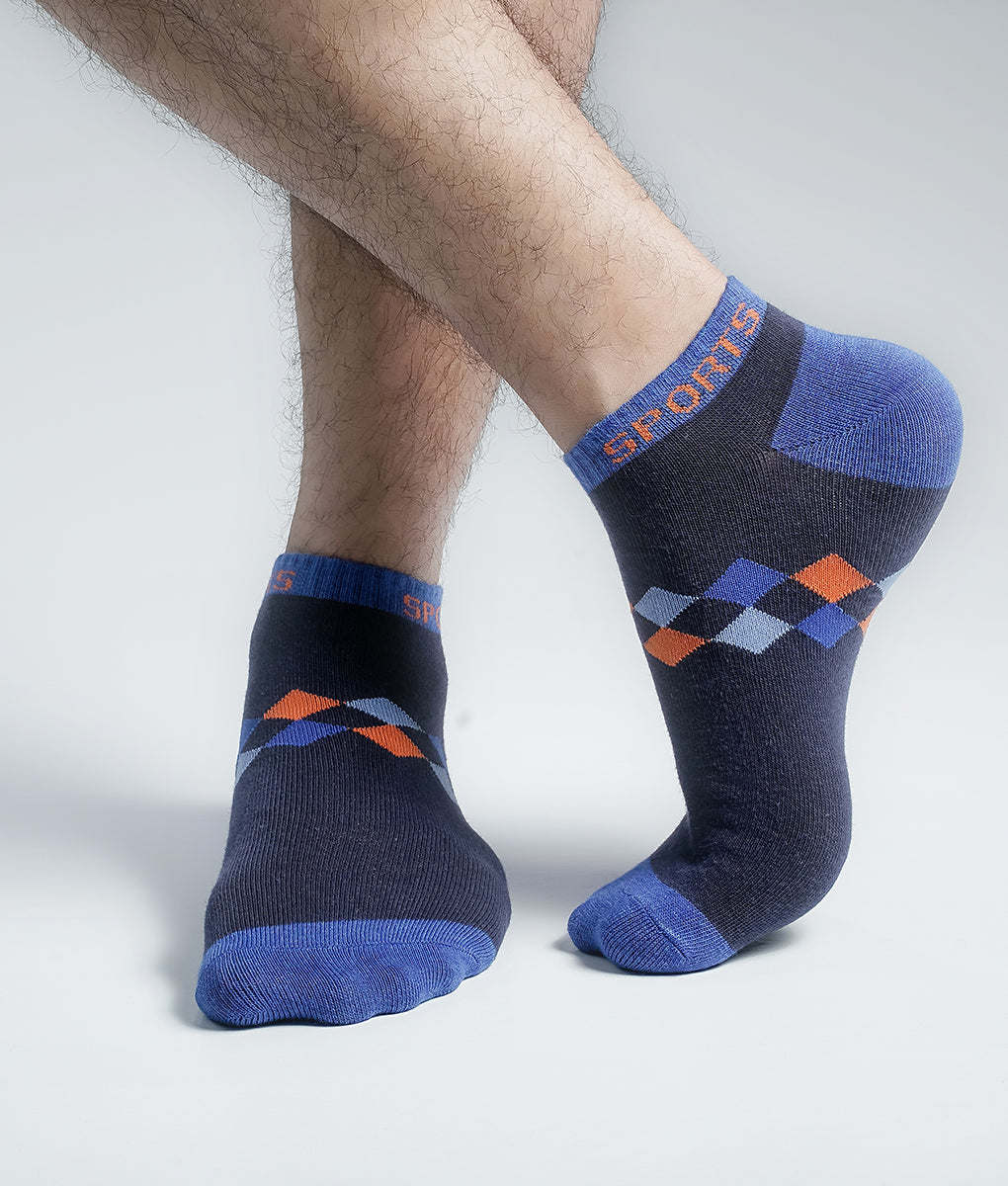Premium Ankle Socks For Men