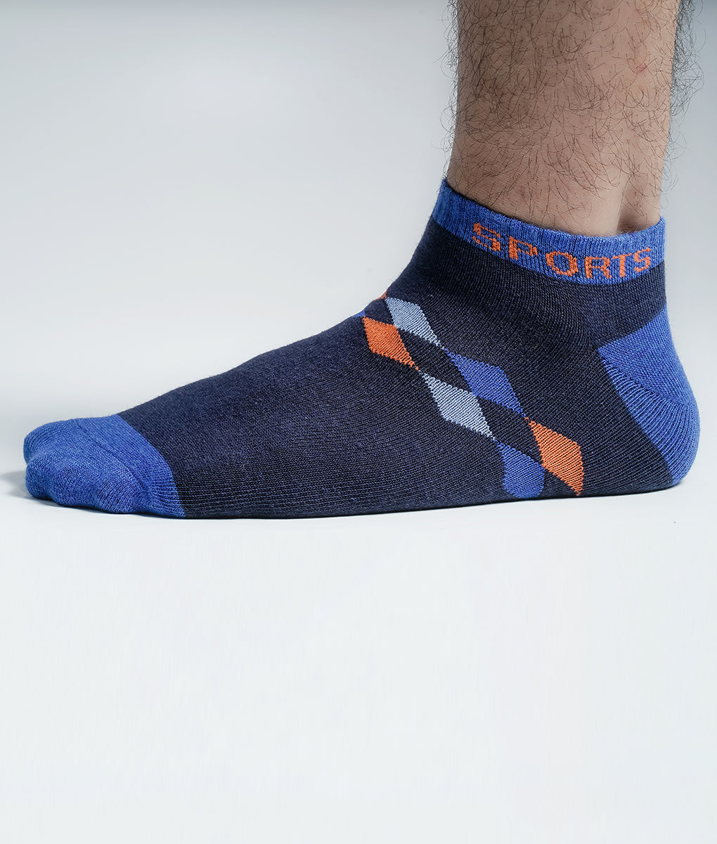 Premium Ankle Socks For Men