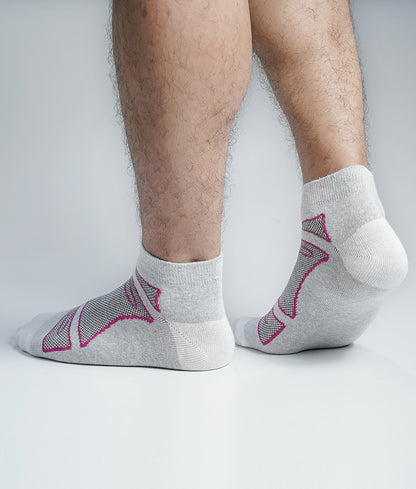 Premium Ankle Socks For Men