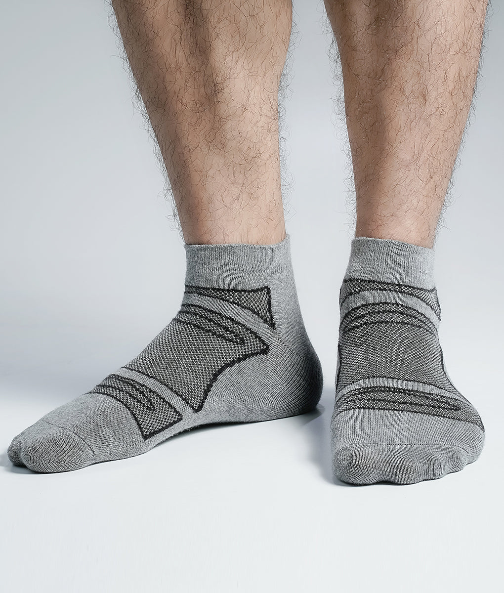 Premium Ankle Socks For Men