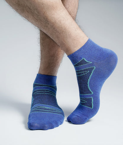 Premium Ankle Socks For Men