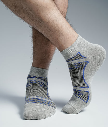 Premium Ankle Socks For Men