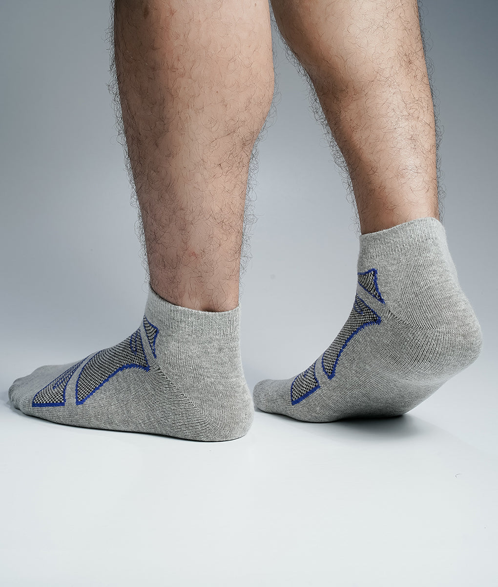 Premium Ankle Socks For Men