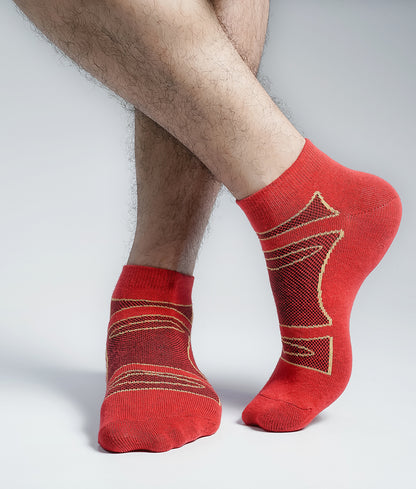 Premium Ankle Socks For Men