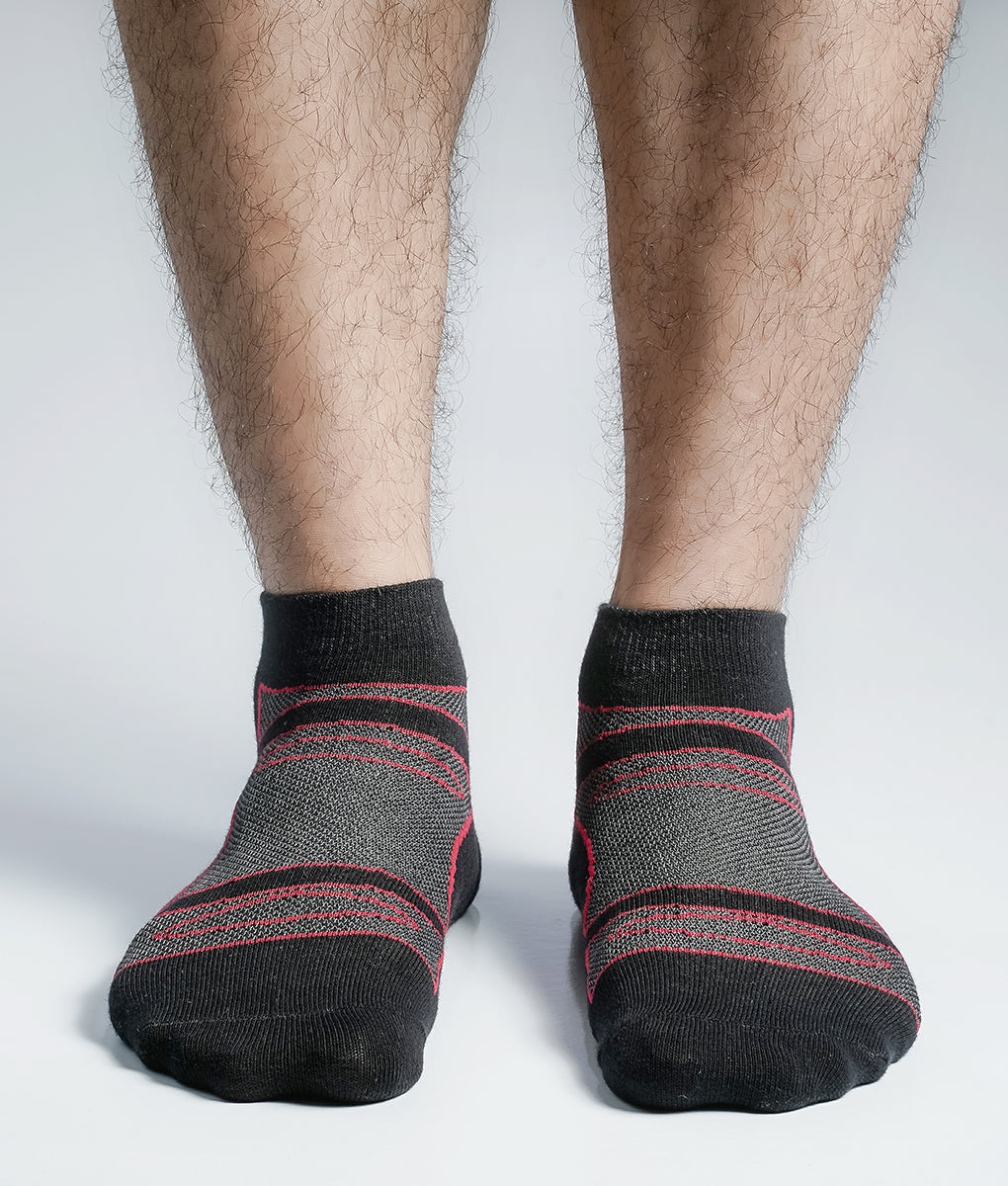 Premium Ankle Socks For Men