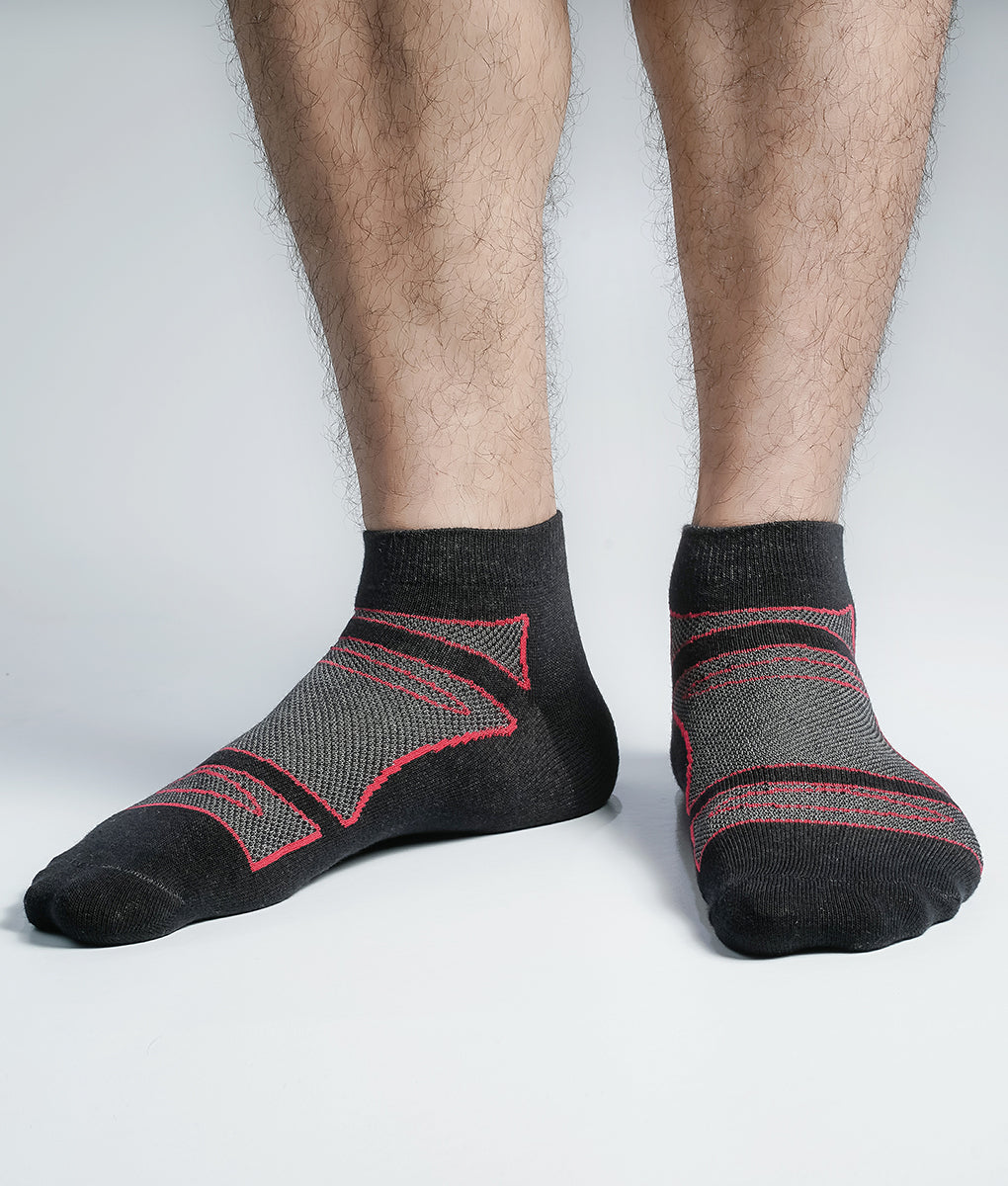 Premium Ankle Socks For Men