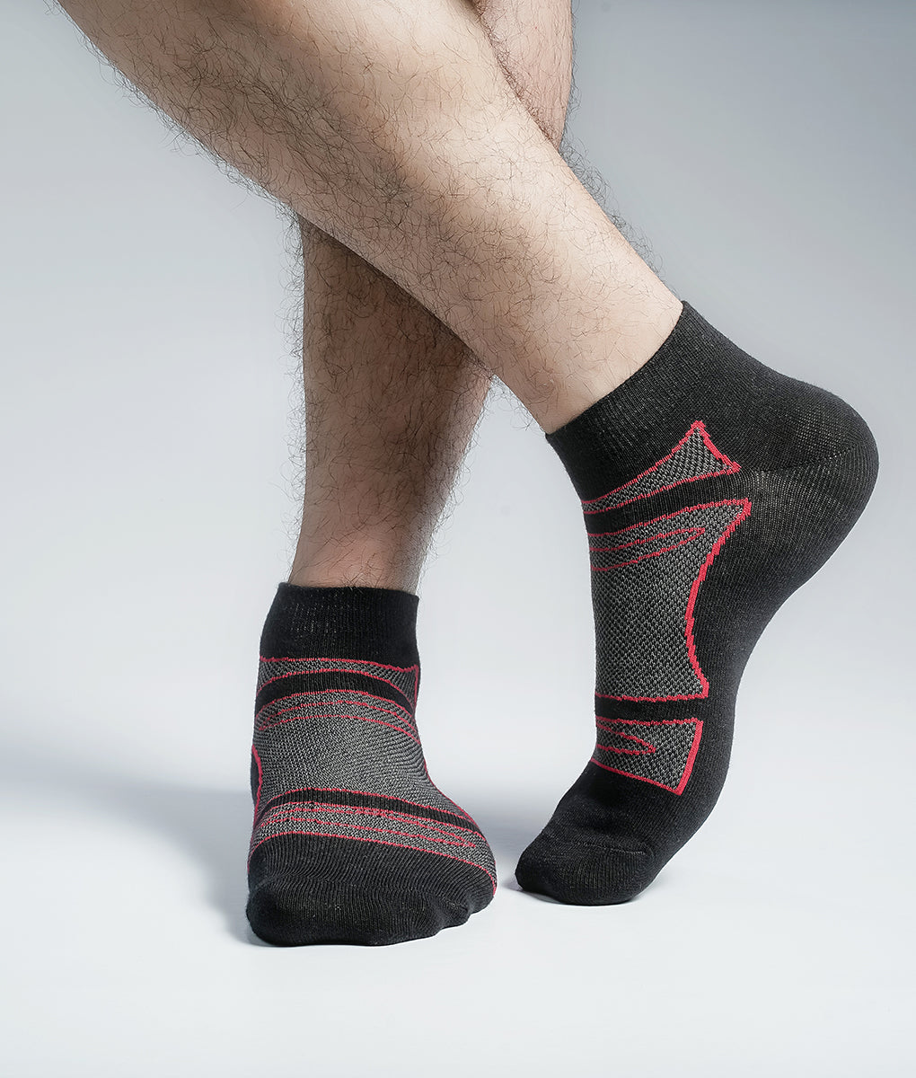 Premium Ankle Socks For Men