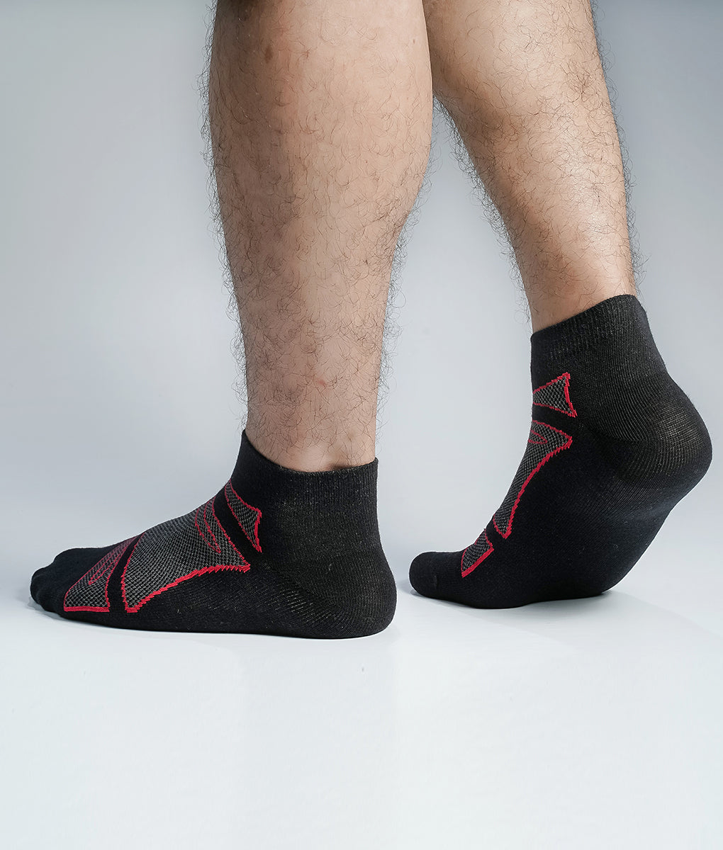 Premium Ankle Socks For Men