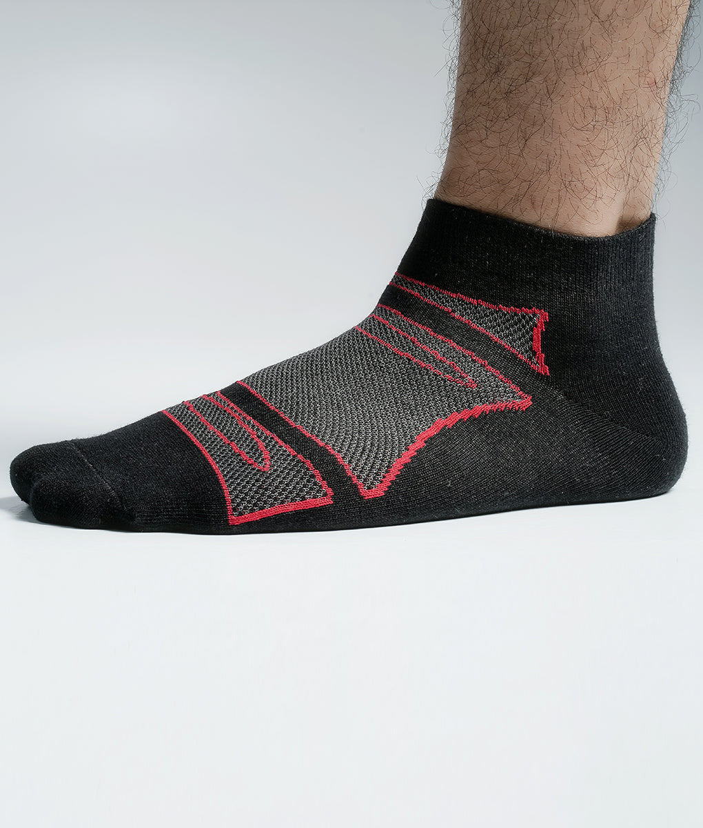 Premium Ankle Socks For Men