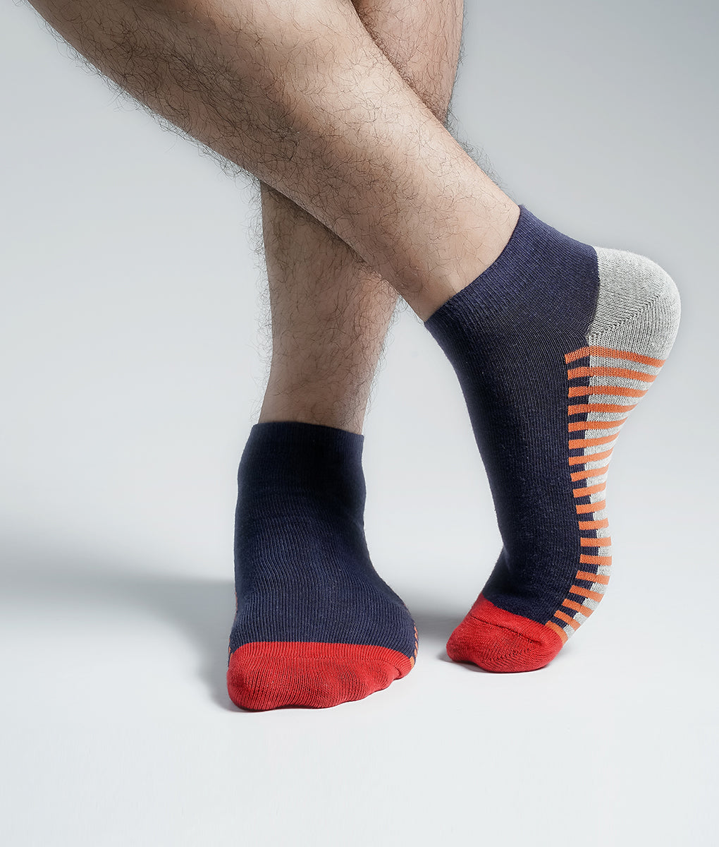Premium Ankle Socks For Men