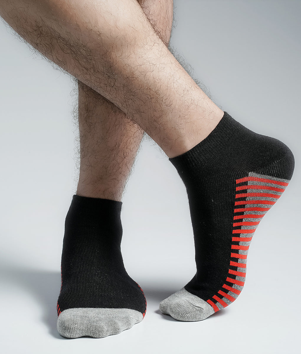 Premium Ankle Socks For Men