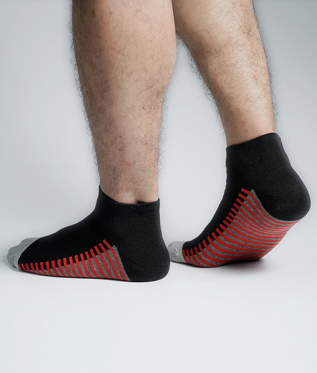 Premium Ankle Socks For Men