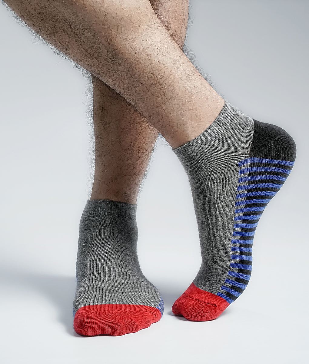 Premium Ankle Socks For Men