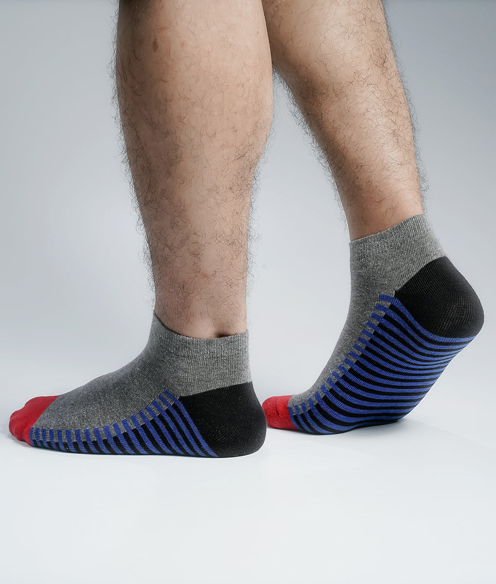 Premium Ankle Socks For Men