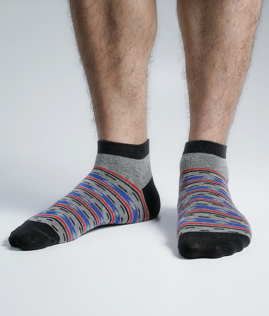 Premium Ankle Socks For Men