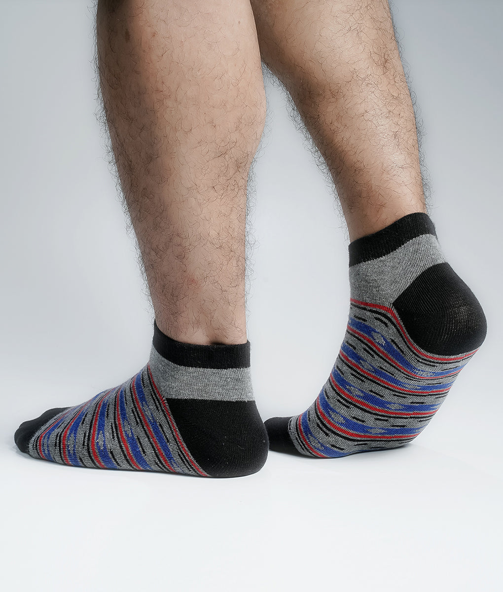 Premium Ankle Socks For Men