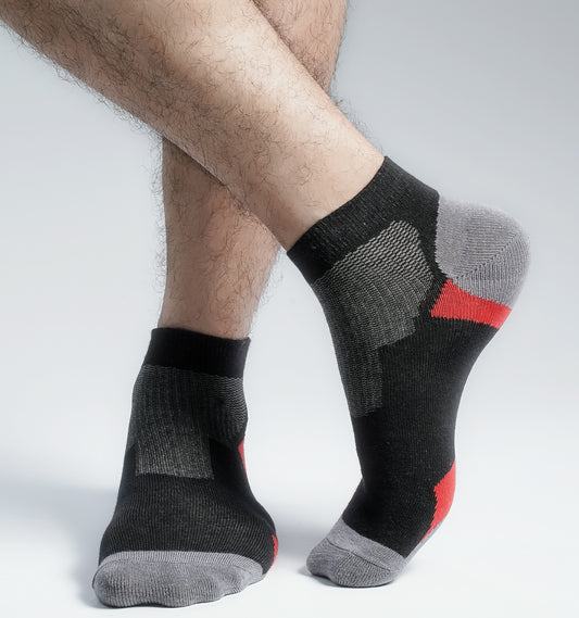 Premium Ankle Socks For Men