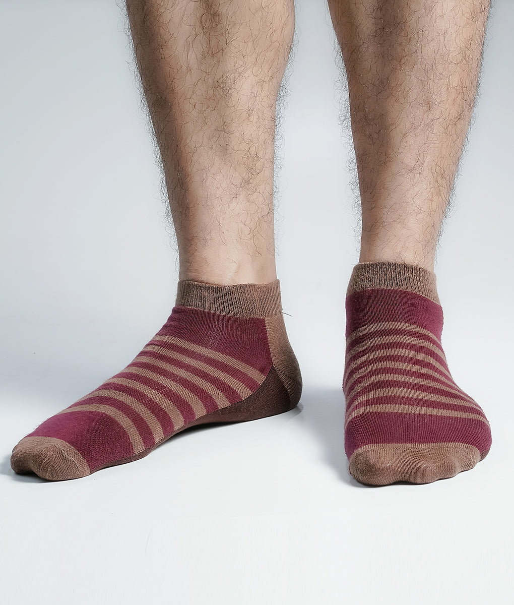 Premium Ankle Socks For Men