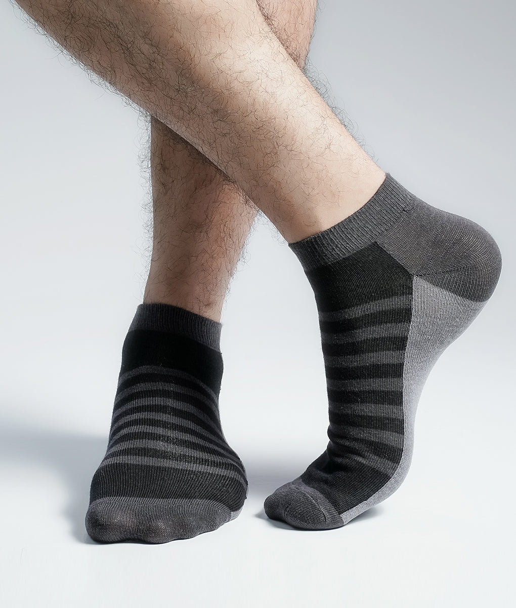 Premium Ankle Socks For Men