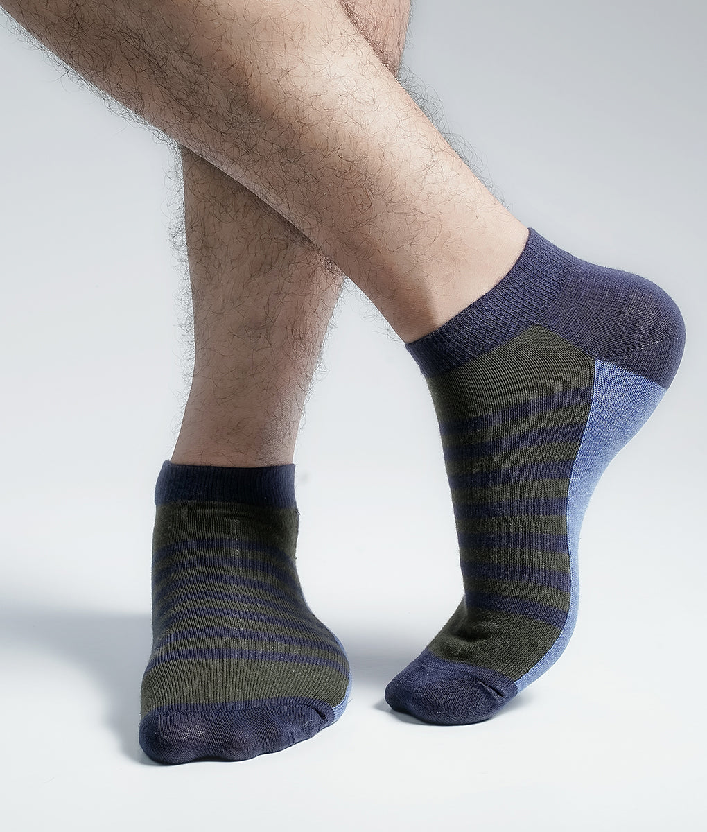 Premium Ankle Socks For Men