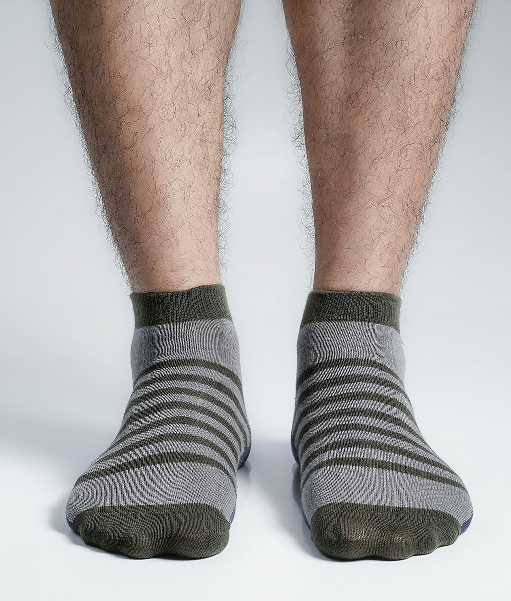 Premium Ankle Socks For Men