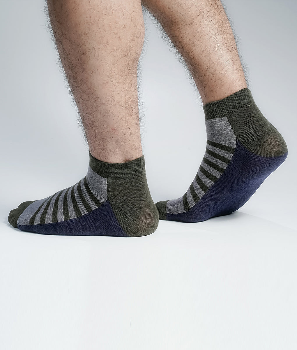 Premium Ankle Socks For Men