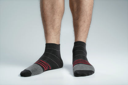 Premium Ankle Socks For Men