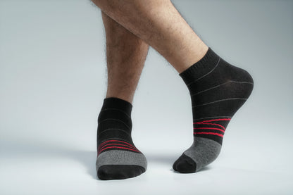 Premium Ankle Socks For Men