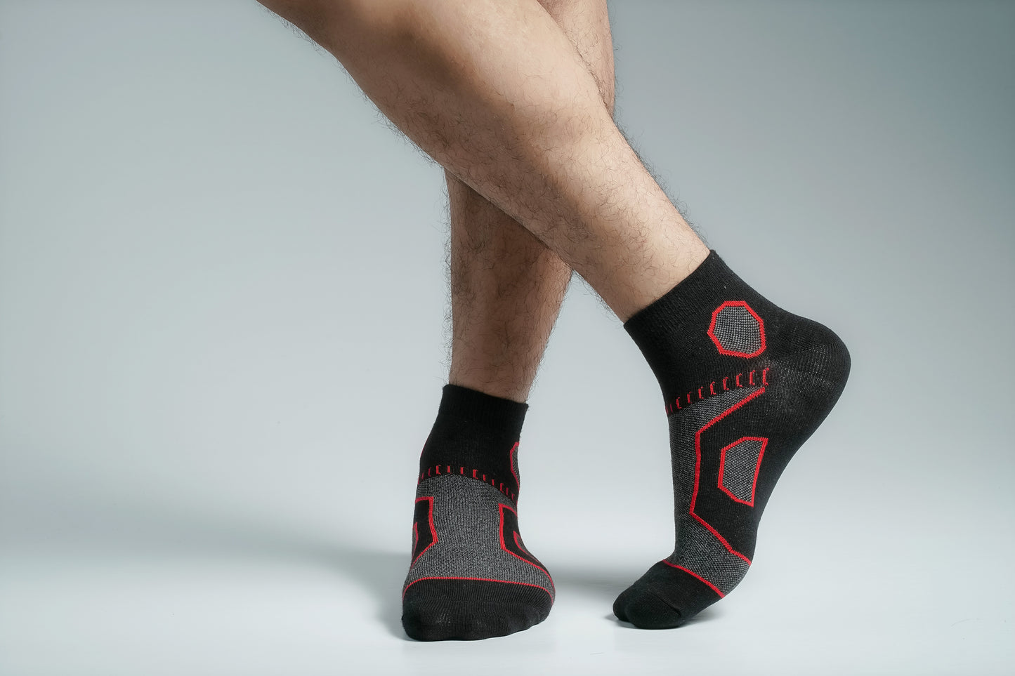 Premium Ankle Socks For Men
