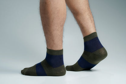 Premium Ankle Socks For Men