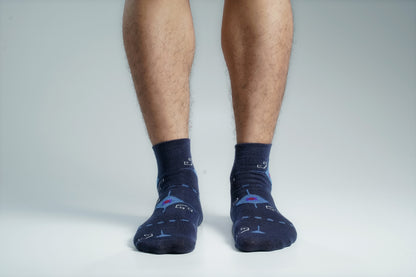 Premium Ankle Socks For Men