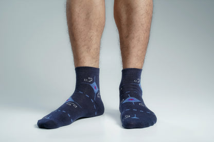 Premium Ankle Socks For Men