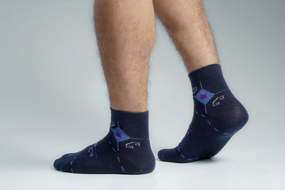 Premium Ankle Socks For Men