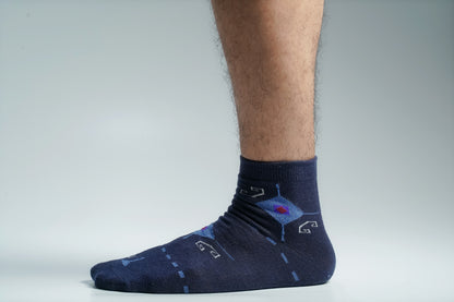 Premium Ankle Socks For Men