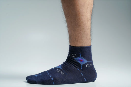 Premium Ankle Socks For Men