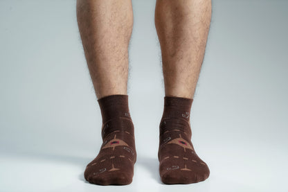 Premium Ankle Socks For Men