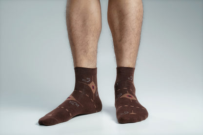 Premium Ankle Socks For Men