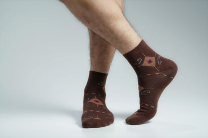 Premium Ankle Socks For Men