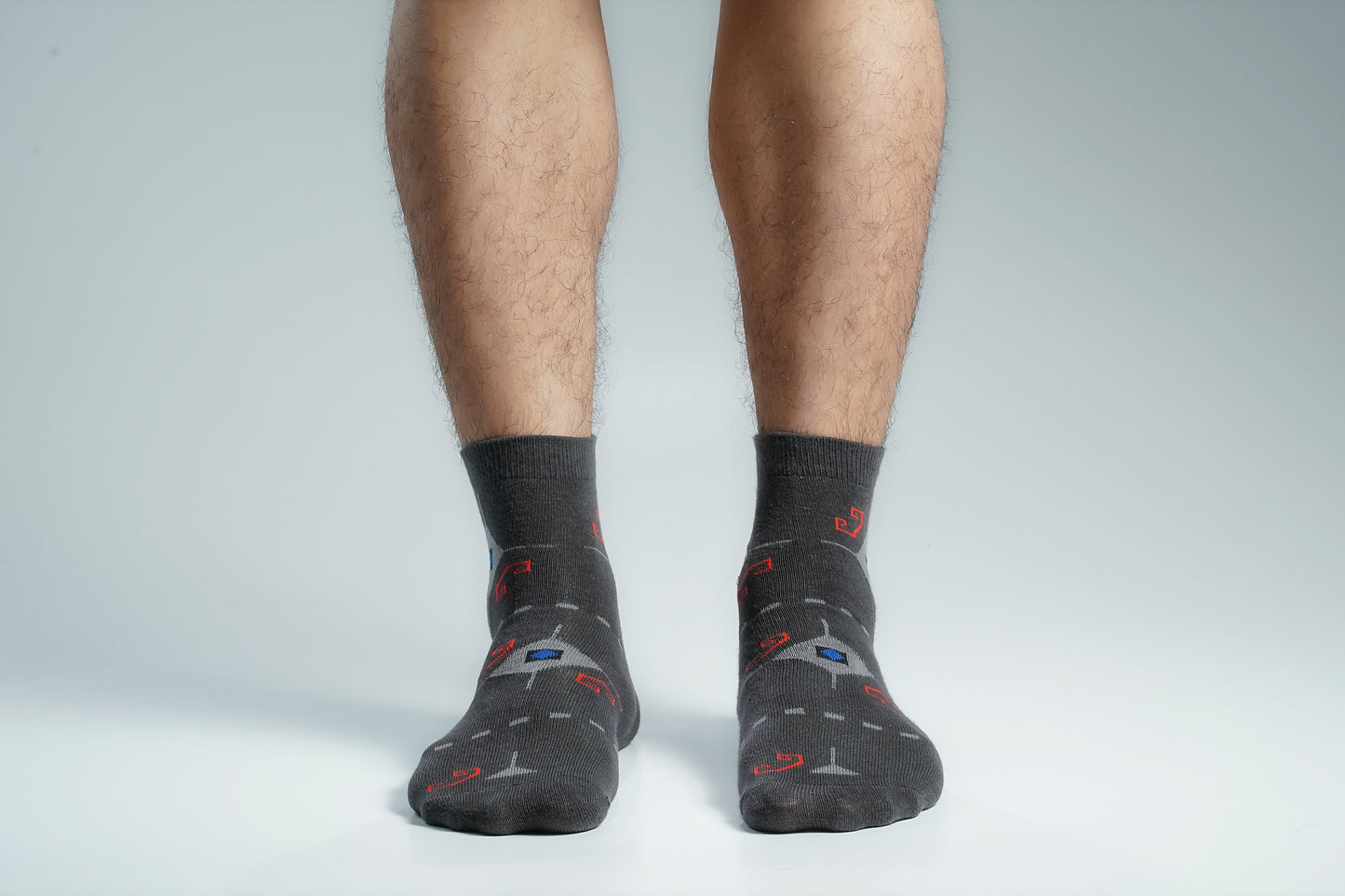 Premium Ankle Socks For Men