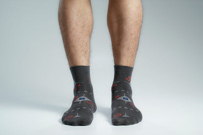 Premium Ankle Socks For Men