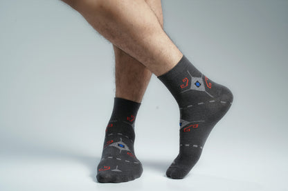 Premium Ankle Socks For Men