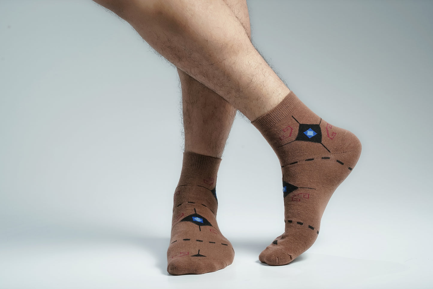 Premium Ankle Socks For Men