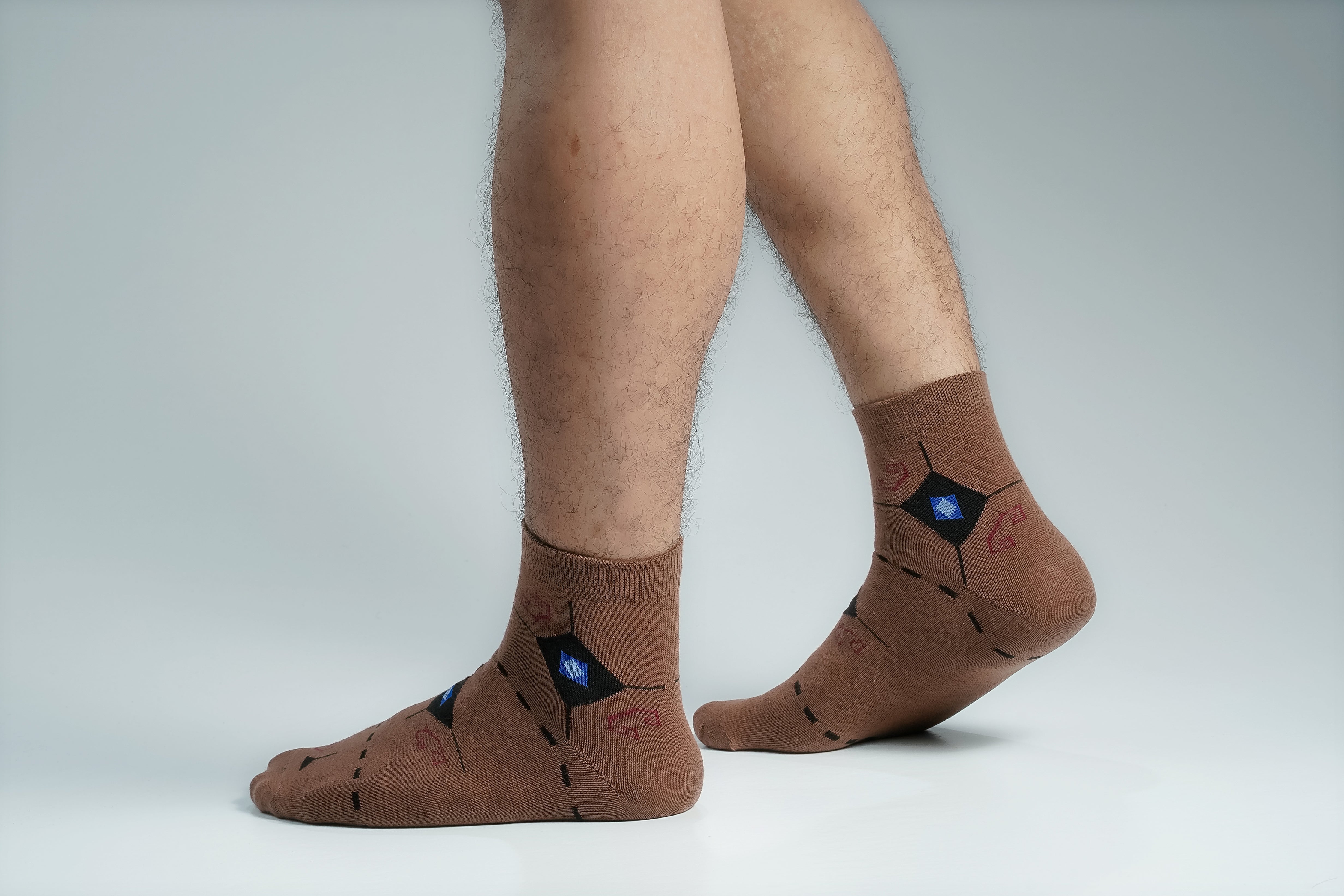 Premium Ankle Socks For Men