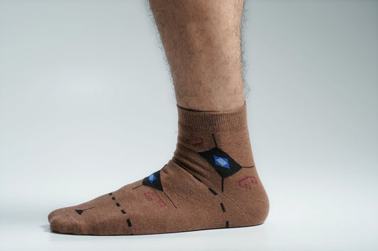 Premium Ankle Socks For Men