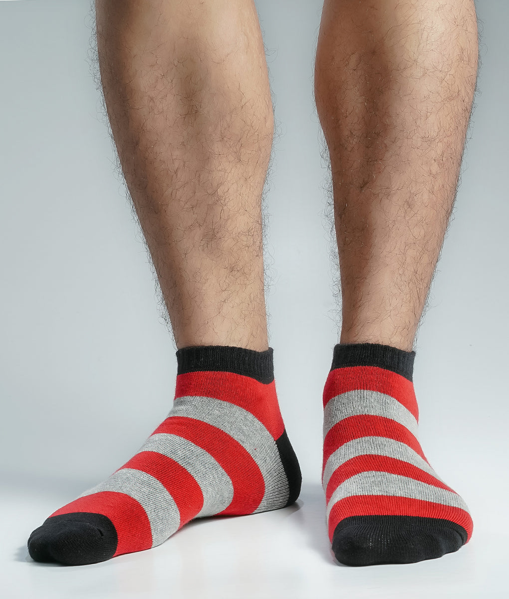 Premium Ankle Socks For Men
