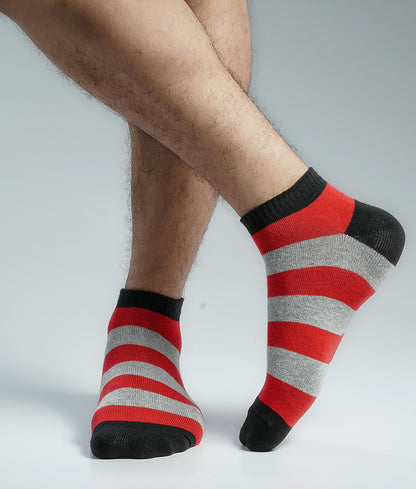 Premium Ankle Socks For Men