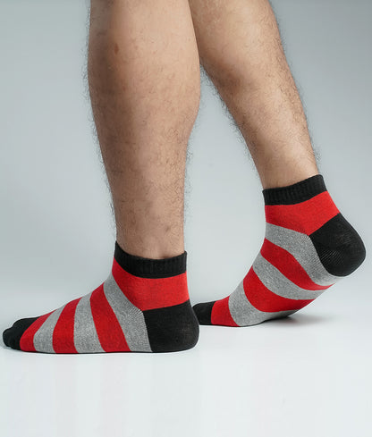 Premium Ankle Socks For Men