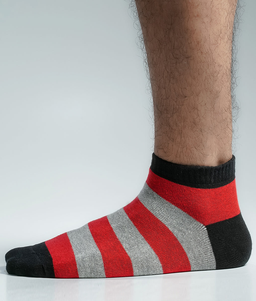 Premium Ankle Socks For Men