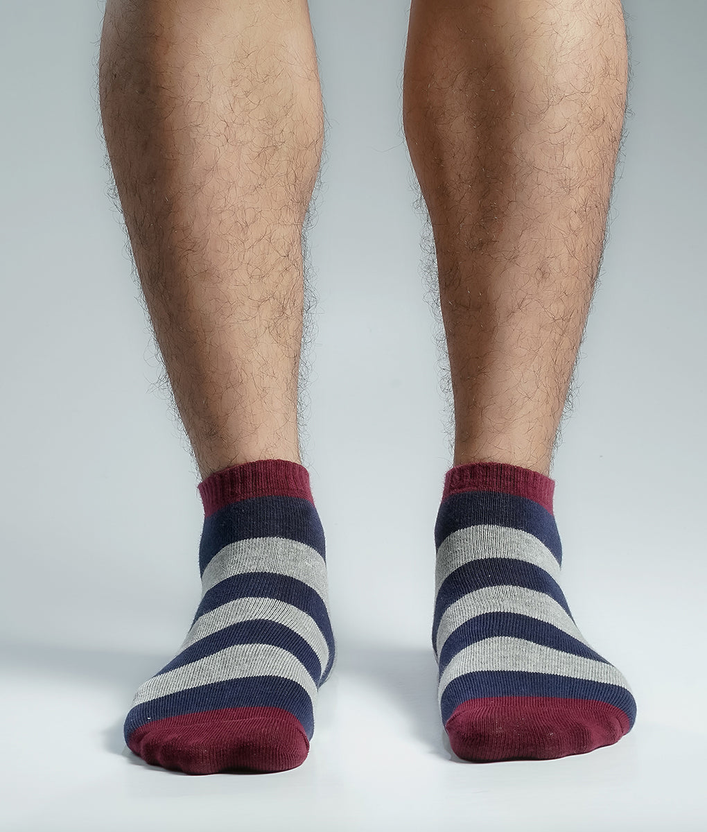 Premium Ankle Socks For Men