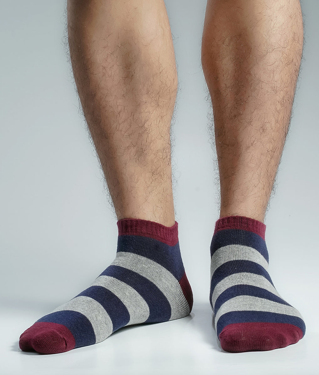 Premium Ankle Socks For Men